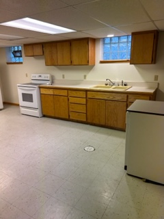 Custer kitchen down