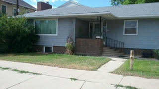 Outside of house 2